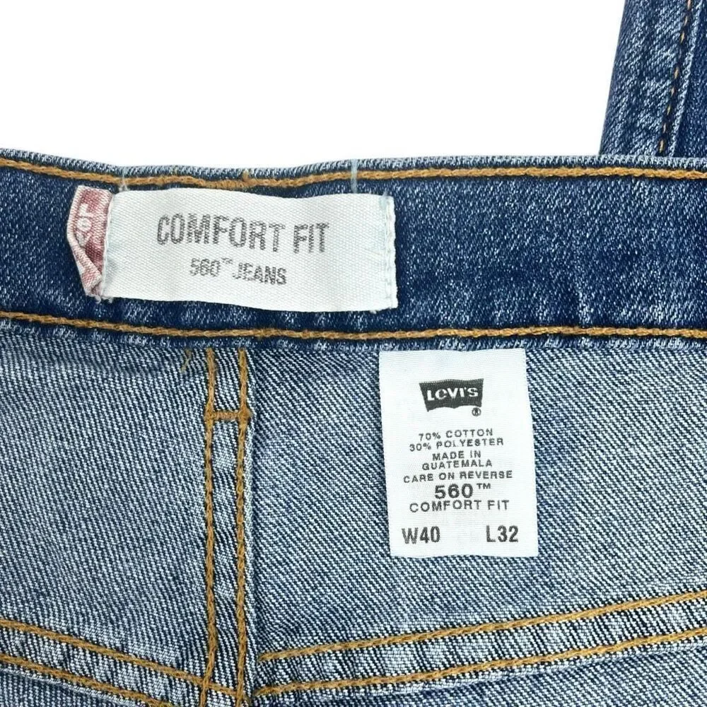Levis levi 560